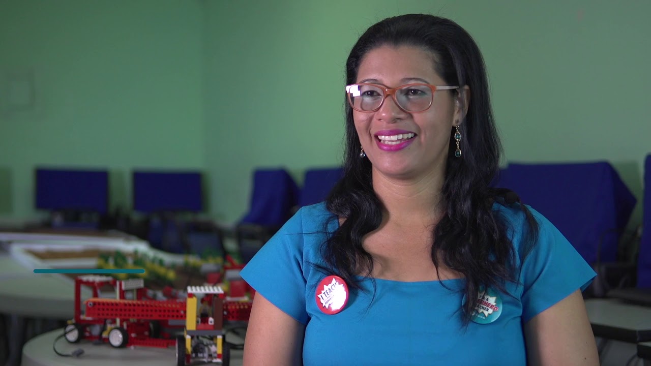 Building teacher confidence and improving learner engagement