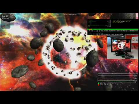 Video: WPE WebGL performance demos