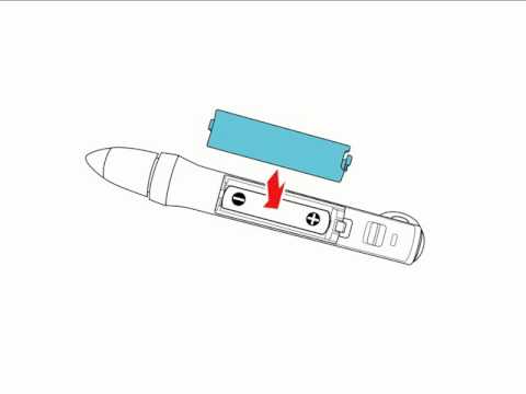 How To Use the Interactive Pens