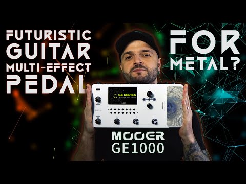 MOOER GE1000
