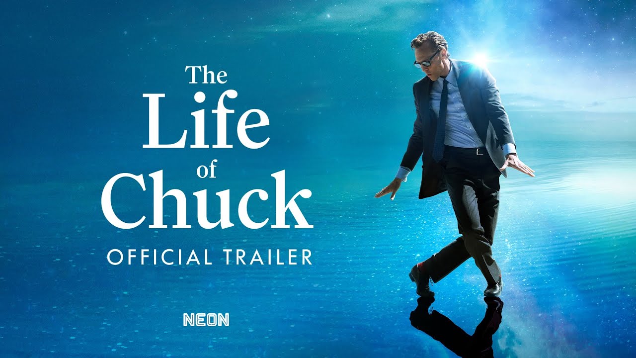 THE LIFE OF CHUCK - Official Trailer - In Select Theaters 6.6, Everywhere 6.13 - YouTube
