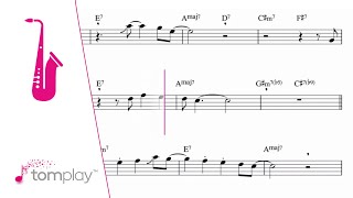 Tomplay - Interactive Sheet Music