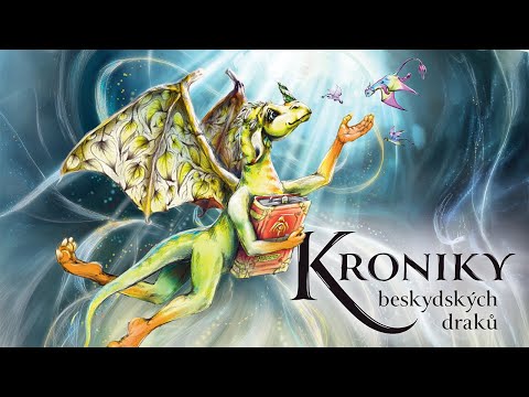 KRONIKY BESKYDSKÝCH DRAKŮ: Ukažme dětem, že čtení je zábava!
