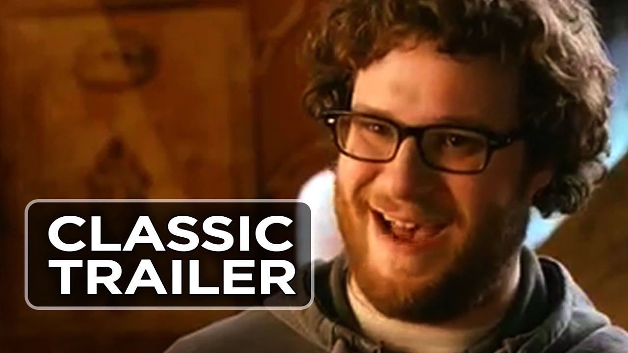 Zach and Miri Make a Porno (2008) Official Trailer #1 - Seth Rogan Movie HD - YouTube