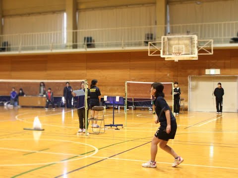 【クラブ・サークル紹介】バドミントン部