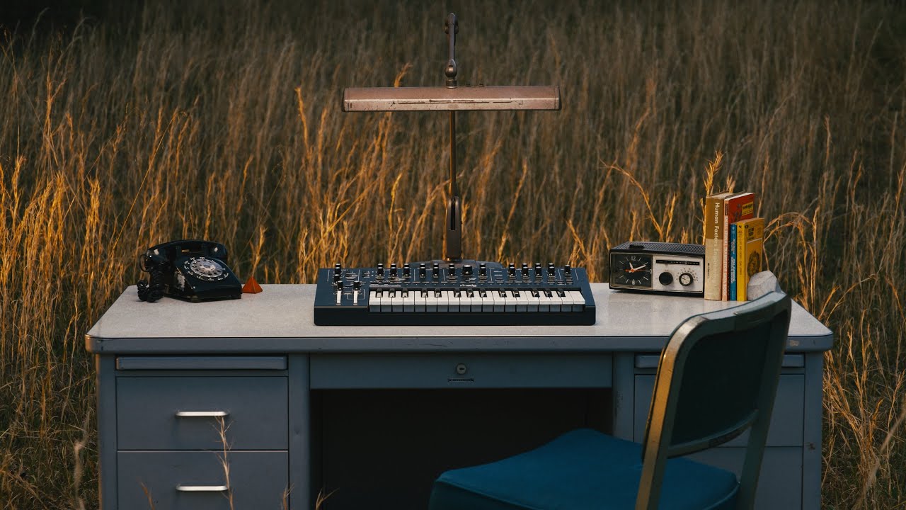 Arrival of the Messenger | Moog Music - YouTube