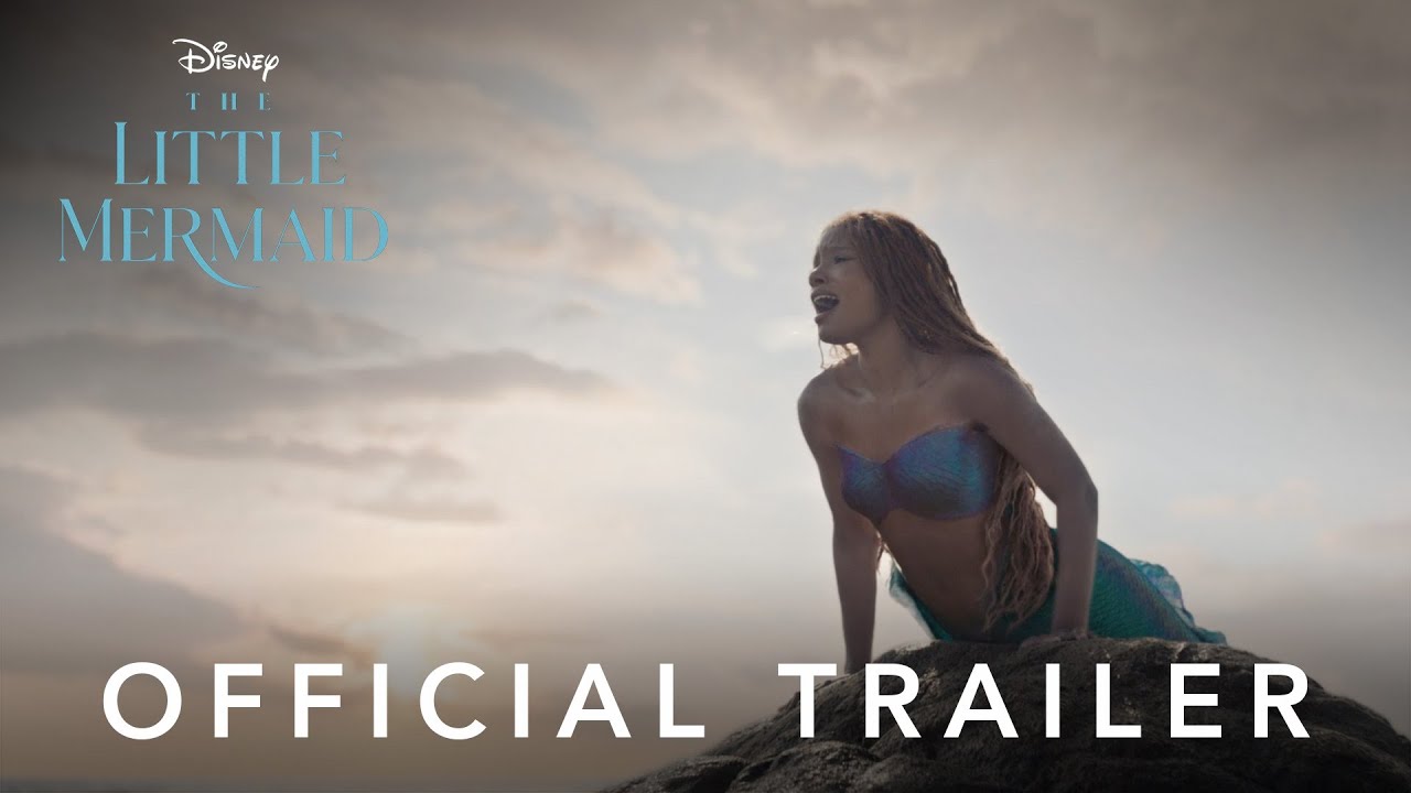 The Little Mermaid | Official Trailer - YouTube