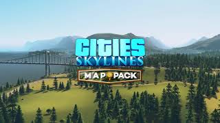 VideoImage1 Cities: Skylines - Content Creator Pack: Map Pack 3