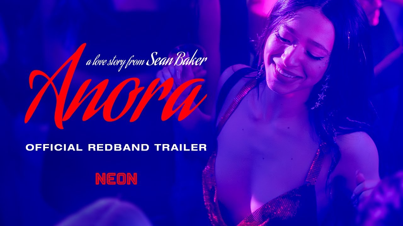 ANORA - Official Redband Trailer - YouTube