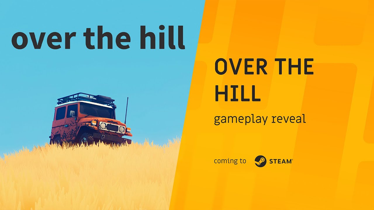 over the hill - Gameplay Trailer | The Triple-i Initiative - YouTube