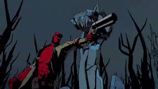 VideoImage1 Hellboy Web of Wyrd