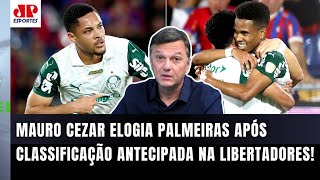 ‘O Palmeiras tem sido impecável na fase de grupos da Libertadores! É marcante a…’ | Mauro Cezar
