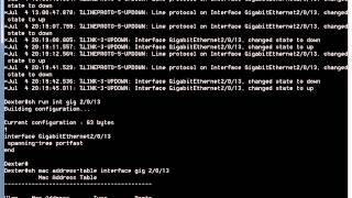 Mac address hunter