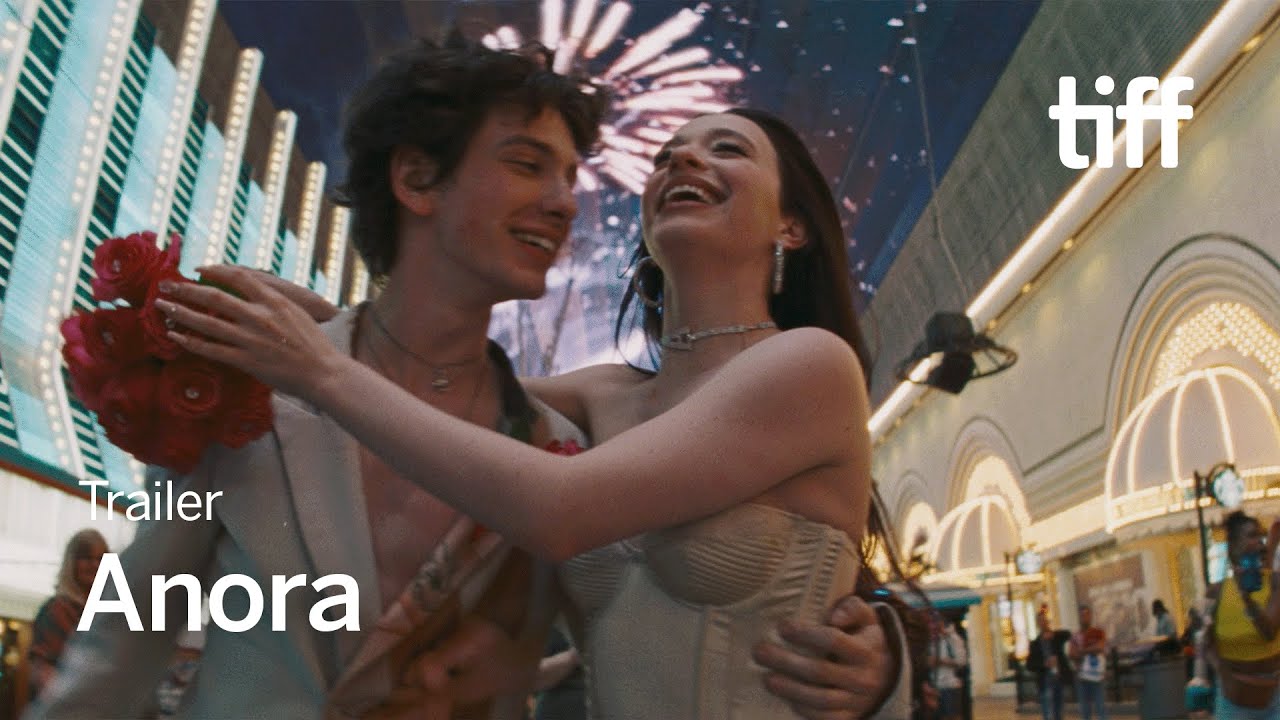 ANORA Trailer | TIFF 2024 - YouTube