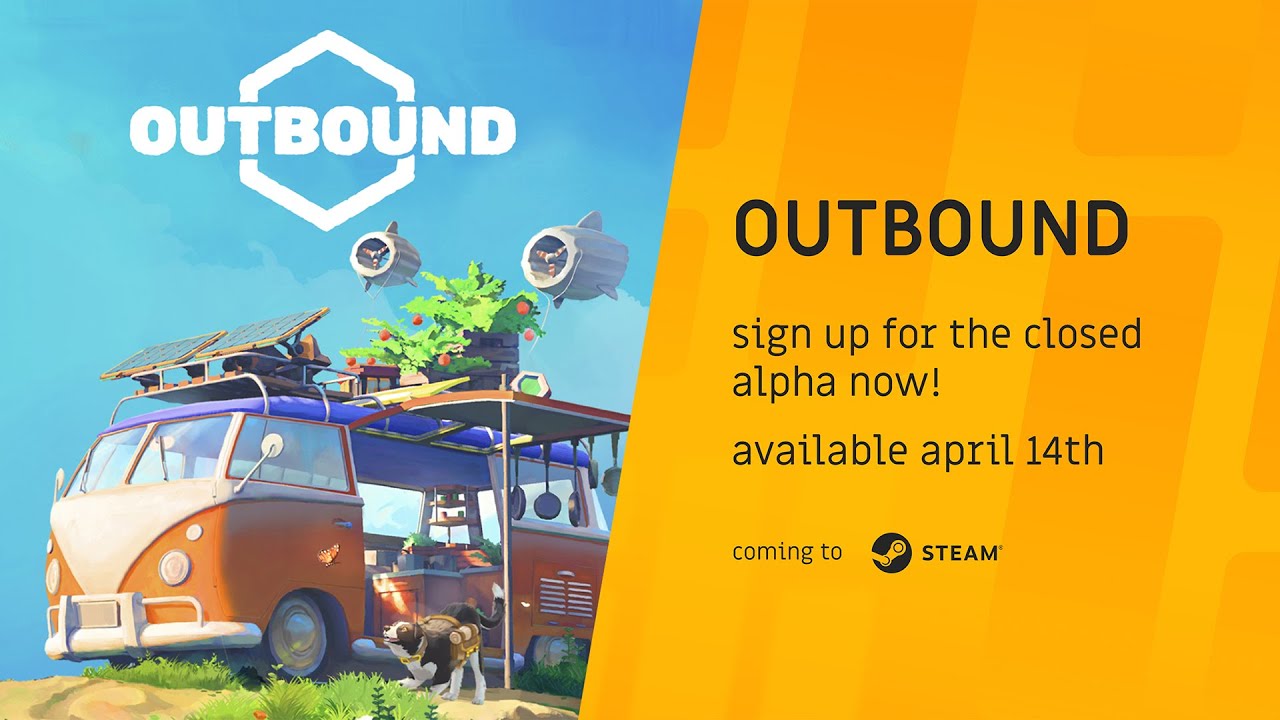 Outbound - Closed Alpha Trailer | The Triple-i Initiative - YouTube