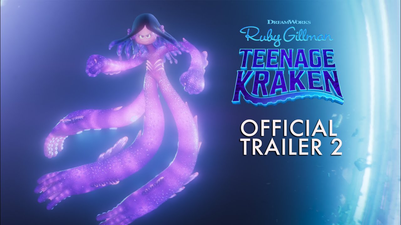 RUBY GILLMAN, TEENAGE KRAKEN | New Trailer - YouTube