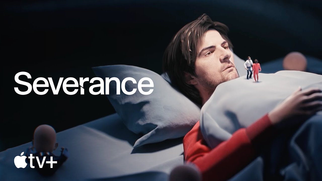 Severance — Opening Title Sequence: Season 2 | Apple TV+ - YouTube