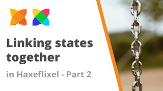 21. Linking states/levels together in Haxeflixel - Part 2