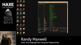 forGL: Any Language Does Computer Programming - Randy Maxwell