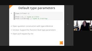 Haxe Winter Report - Simon Krajewski