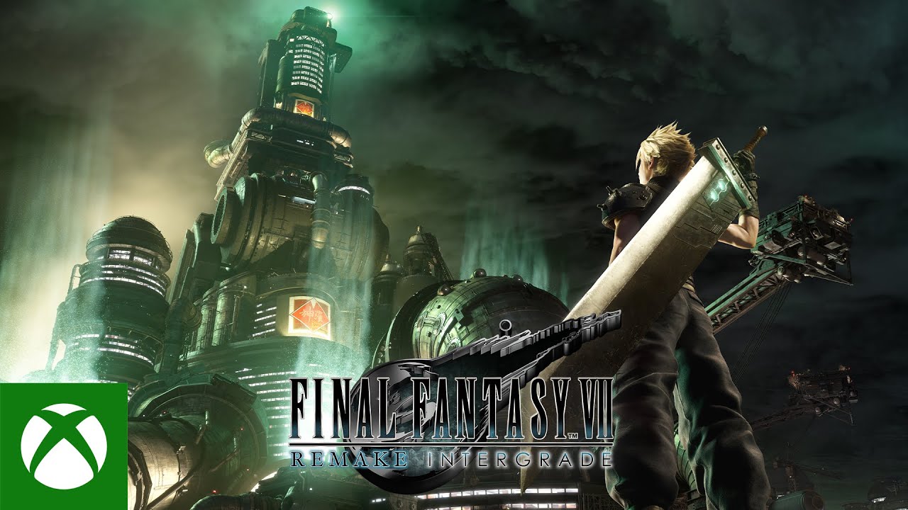 FINAL FANTASY VII REMAKE INTERGRADE - Coming to Xbox | Xbox Games Showcase 2025 - YouTube