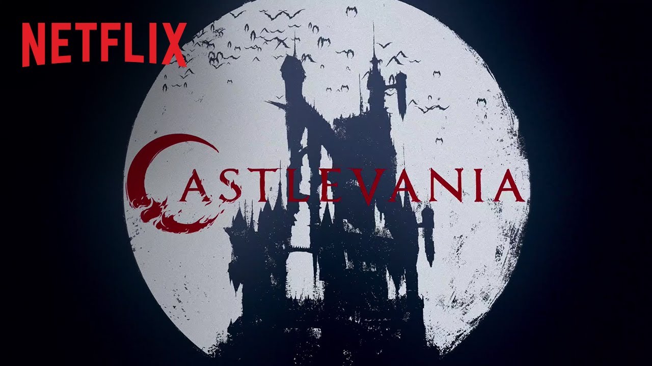 Castlevania | Opening Title [HD] | Netflix - YouTube