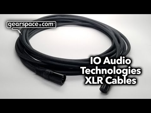 Io Audio Technologies Cables Overview